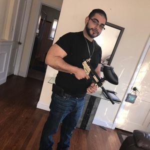 Meet your Posher, Richard